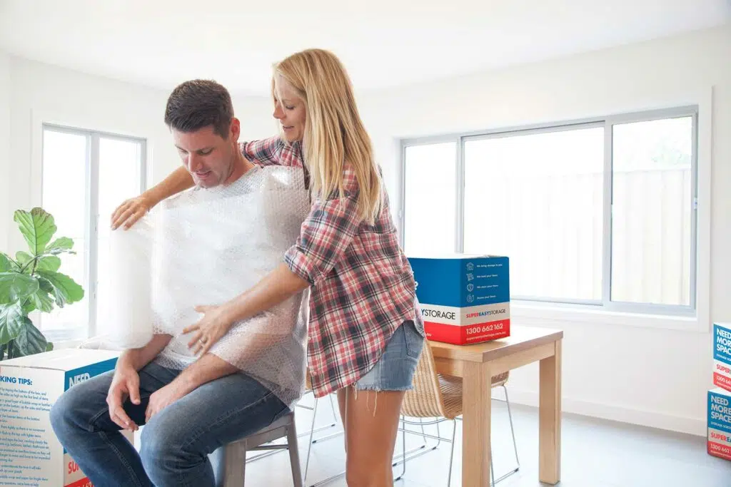 Super Easy Storage. Storage Sorted.