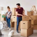 Super Easy Storage. Door to Storage Service.