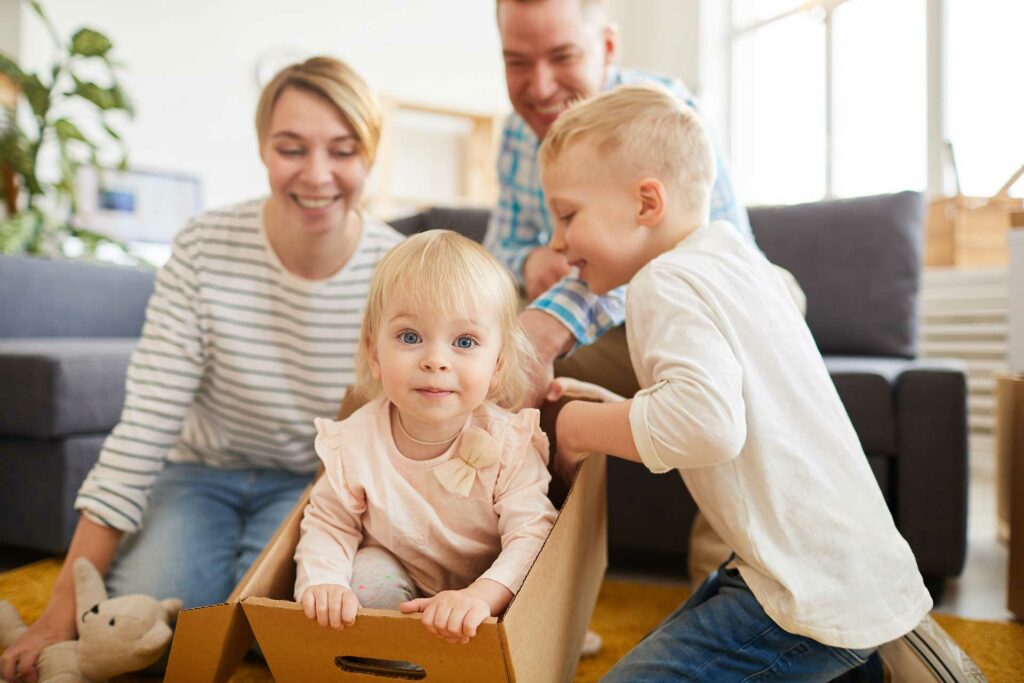 Super Easy Storage. Premium storage – without the price tag.