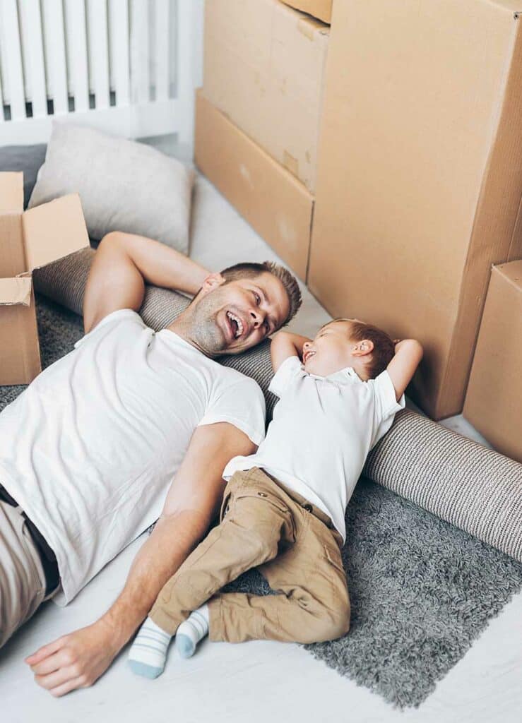 Super Easy Storage. We bring the storage to you.