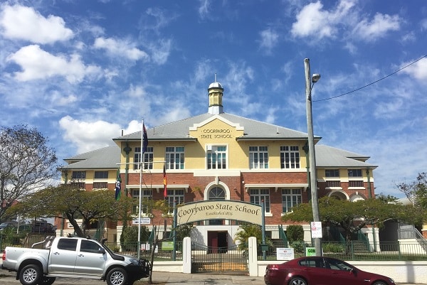 Coorparoo_State_School_September_2016_closeup