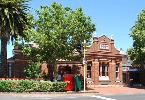 Geelong West