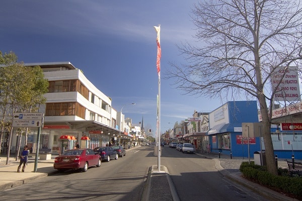Marrickville