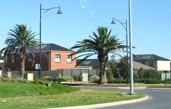 Mawson Lakes