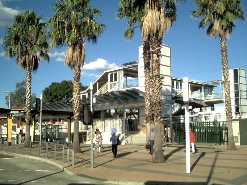 Merrylands