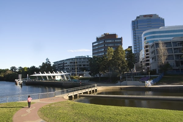 North Parramatta