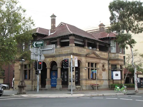 Randwick_Post_Office,_March_2019