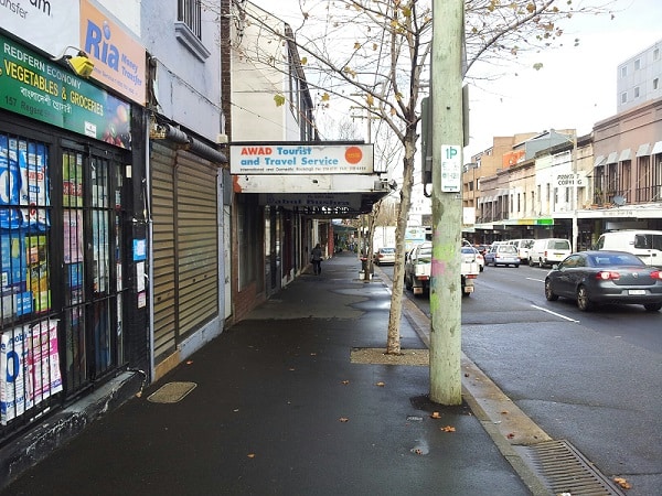 Redfern