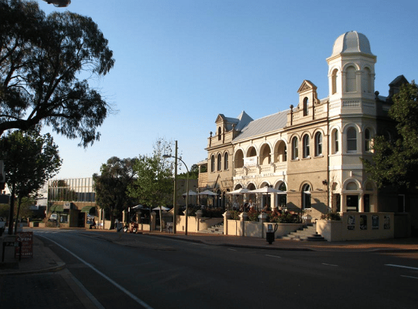 Victoria Park