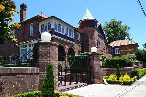 Wahroonga