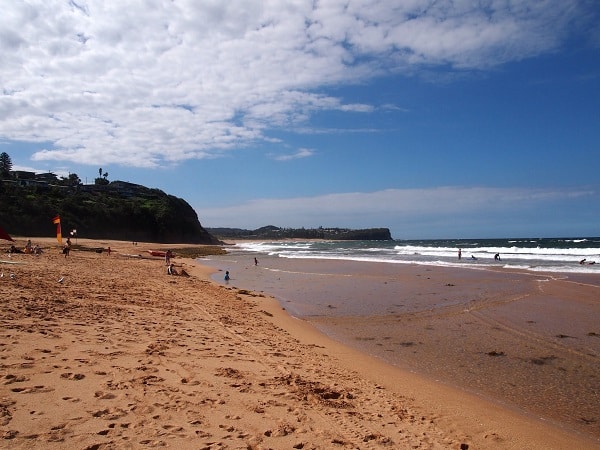 Warriewood Beach