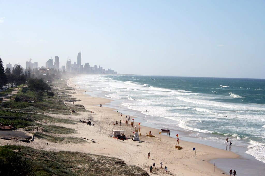 surfers paradise