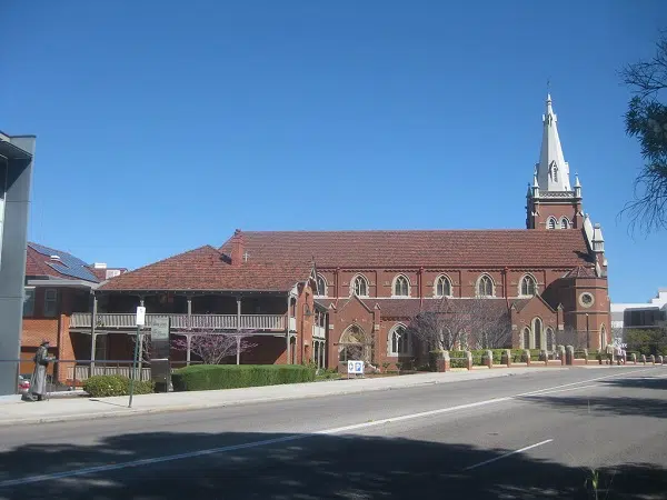west leederville