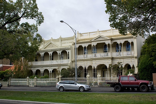 East Melbourne