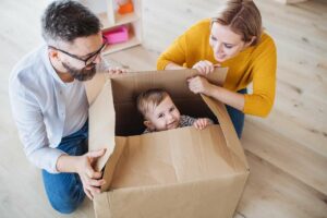 How to pack for Self-Storage