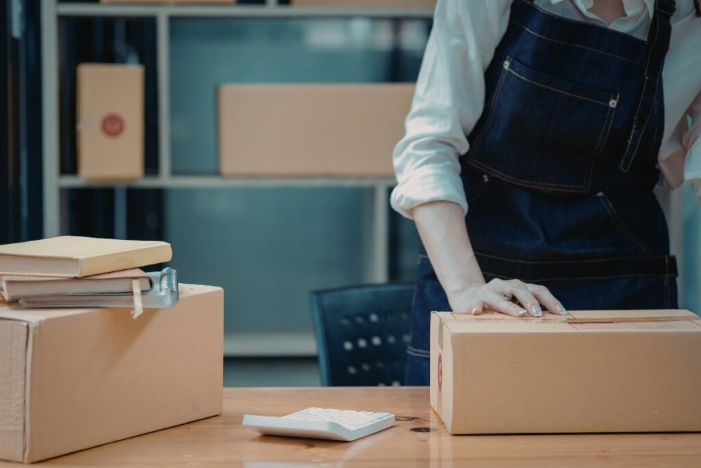 Packing Books essential materials